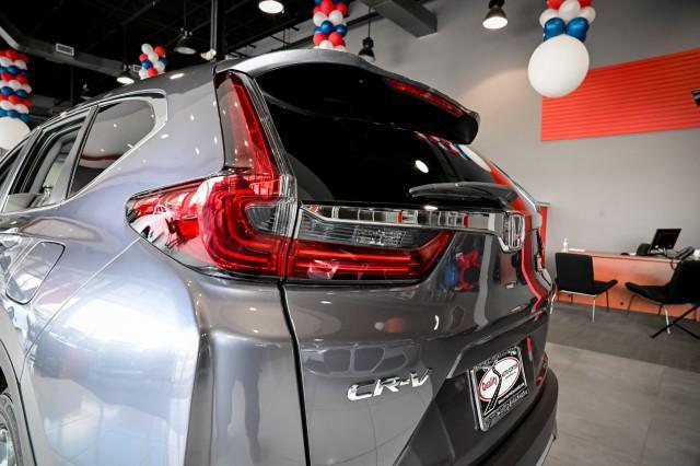 used 2022 Honda CR-V car, priced at $28,888