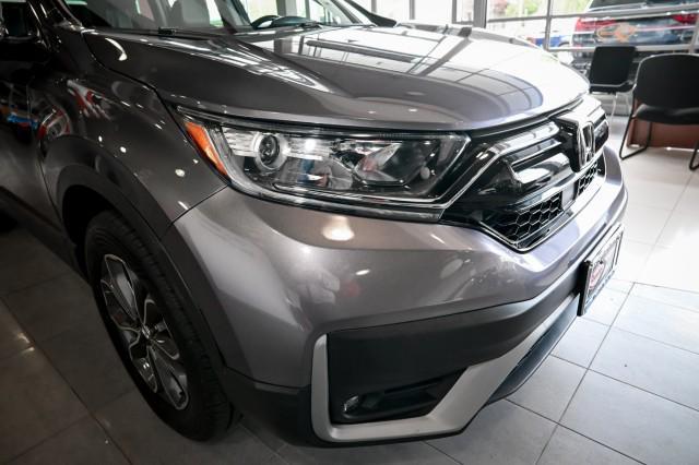 used 2022 Honda CR-V car, priced at $28,888