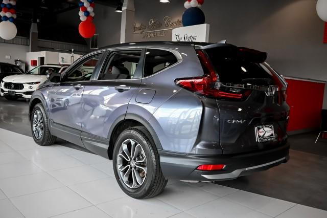 used 2022 Honda CR-V car, priced at $28,888