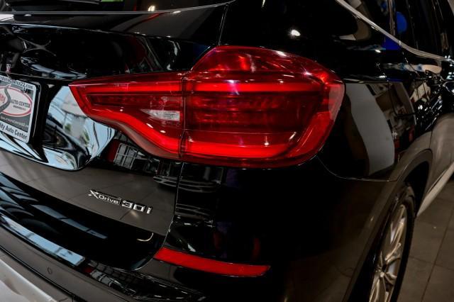 used 2019 BMW X3 car, priced at $18,200