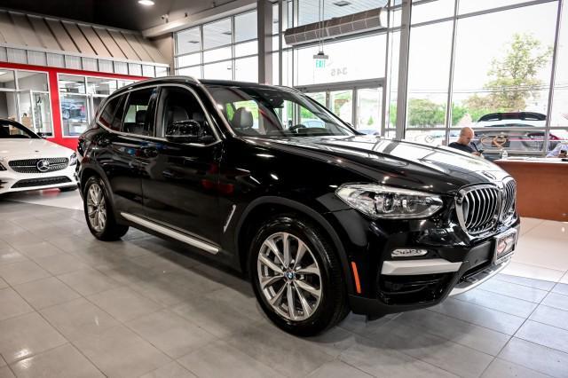 used 2019 BMW X3 car, priced at $18,200