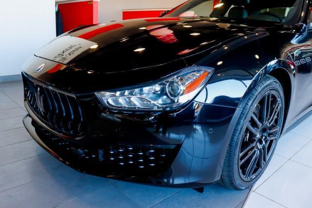 used 2021 Maserati Ghibli car