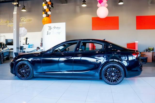 used 2021 Maserati Ghibli car