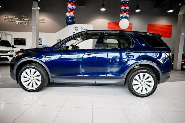 used 2021 Land Rover Discovery Sport car, priced at $21,888