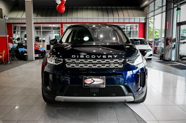 used 2021 Land Rover Discovery Sport car, priced at $21,888