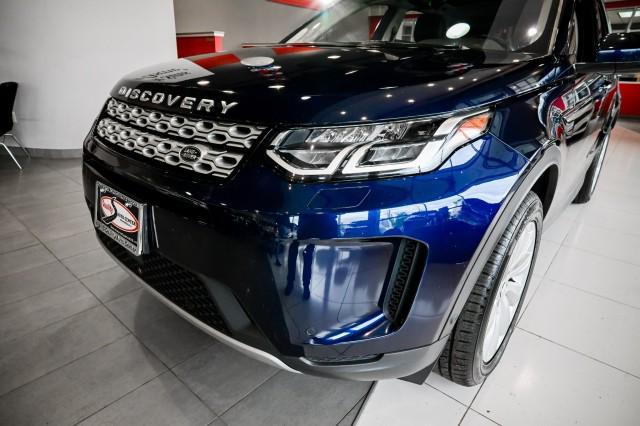 used 2021 Land Rover Discovery Sport car, priced at $21,888