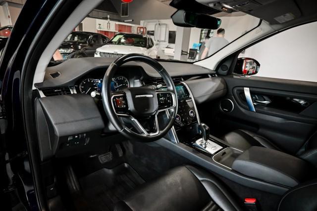 used 2021 Land Rover Discovery Sport car, priced at $21,888