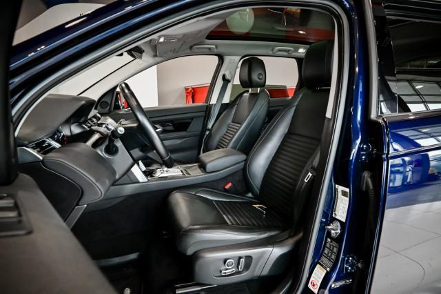 used 2021 Land Rover Discovery Sport car, priced at $21,888
