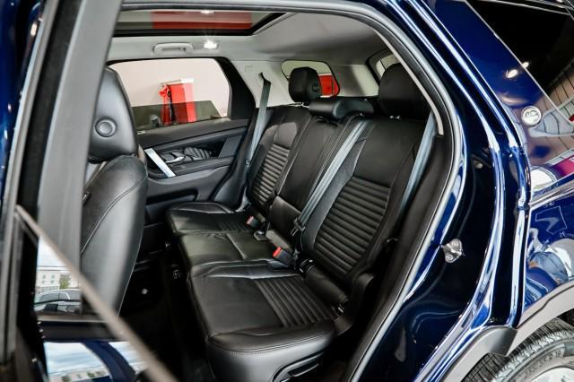 used 2021 Land Rover Discovery Sport car, priced at $21,888