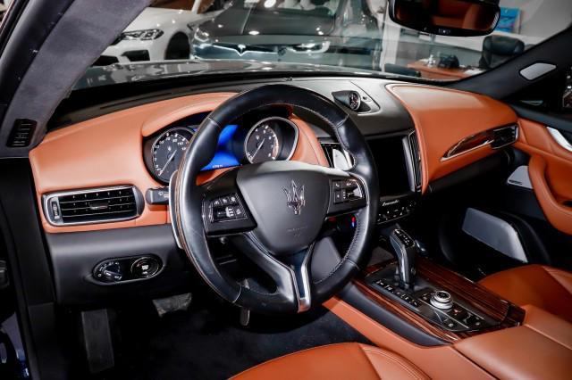 used 2020 Maserati Levante car, priced at $46,976
