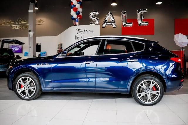 used 2020 Maserati Levante car, priced at $34,988