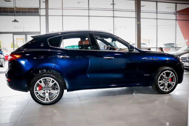 used 2020 Maserati Levante car, priced at $34,988