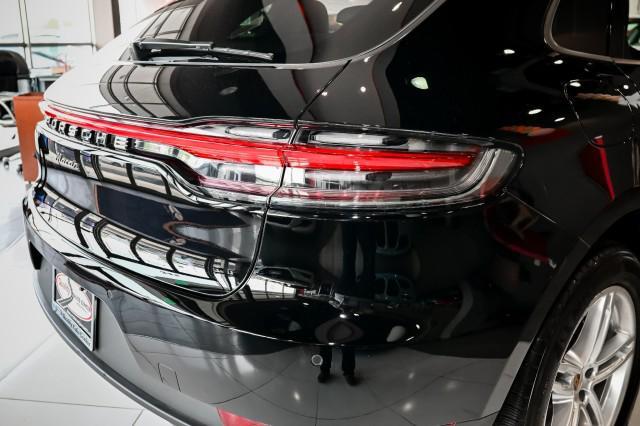 used 2021 Porsche Macan car, priced at $35,988