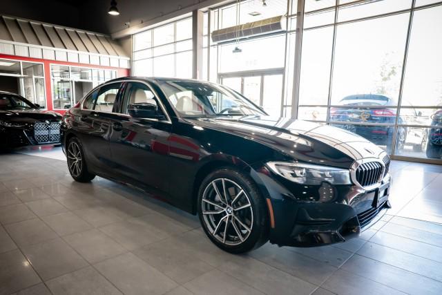 used 2019 BMW 330 car, priced at $30,976