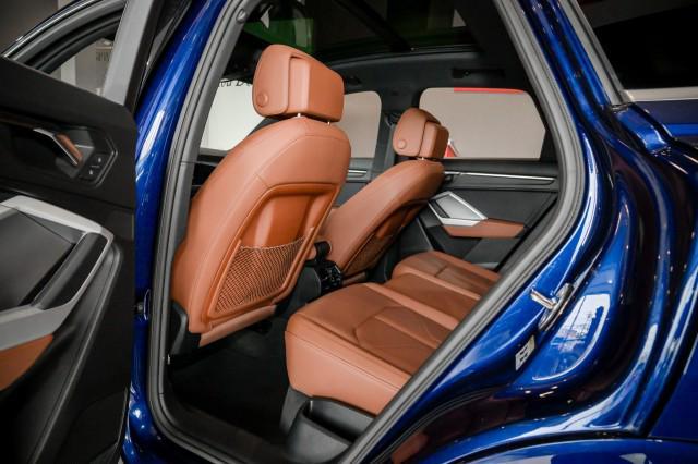 used 2022 Audi Q3 car, priced at $26,500