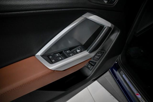 used 2022 Audi Q3 car, priced at $26,500