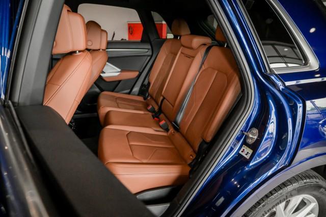 used 2022 Audi Q3 car, priced at $26,500
