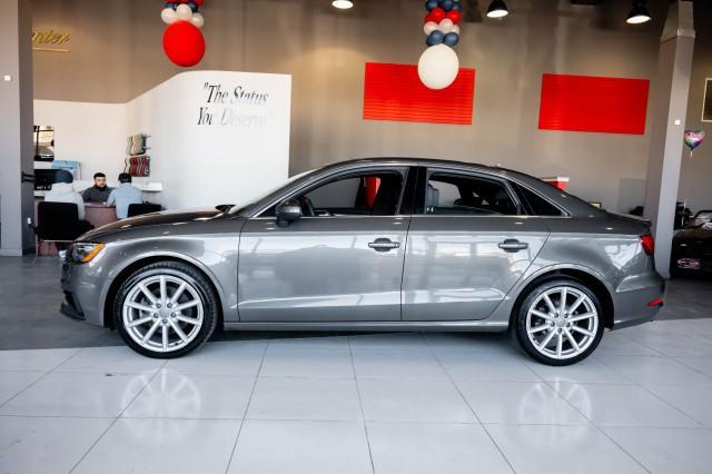 used 2015 Audi A3 car, priced at $12,595