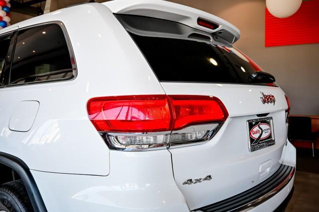 used 2018 Jeep Grand Cherokee car, priced at $14,750
