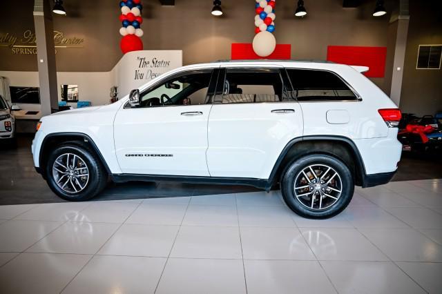 used 2018 Jeep Grand Cherokee car, priced at $14,750