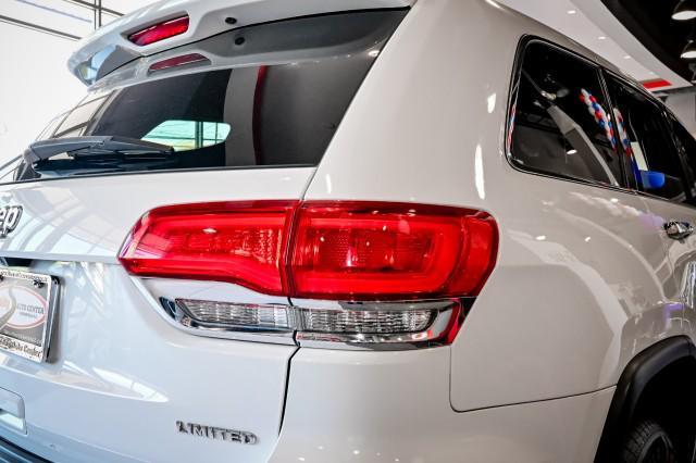 used 2018 Jeep Grand Cherokee car, priced at $14,750