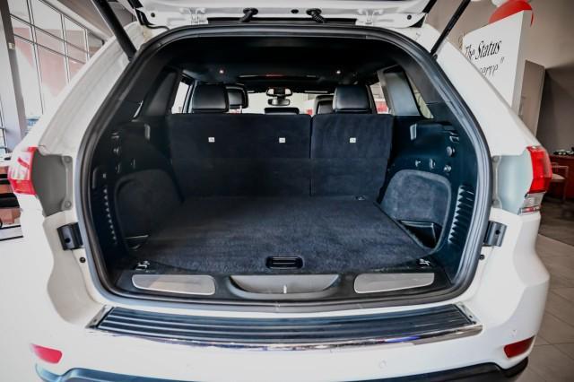 used 2018 Jeep Grand Cherokee car, priced at $14,750