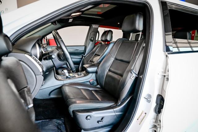 used 2018 Jeep Grand Cherokee car, priced at $14,750