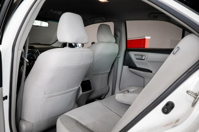 used 2017 Toyota Camry car, priced at $13,888