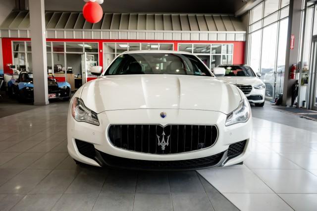 used 2016 Maserati Quattroporte car, priced at $19,288