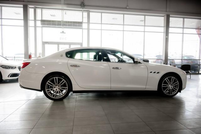 used 2016 Maserati Quattroporte car, priced at $19,288