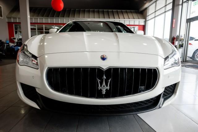 used 2016 Maserati Quattroporte car, priced at $19,288