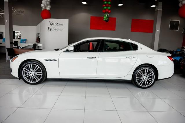 used 2016 Maserati Quattroporte car, priced at $19,288