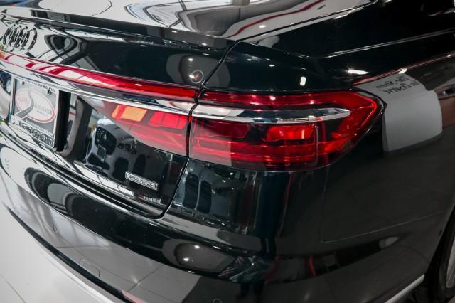 used 2019 Audi A8 car, priced at $26,728