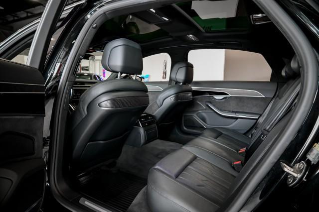used 2019 Audi A8 car, priced at $26,728