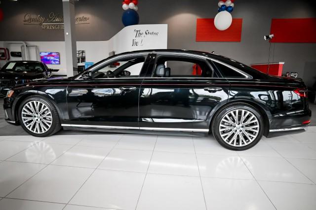 used 2019 Audi A8 car, priced at $26,728
