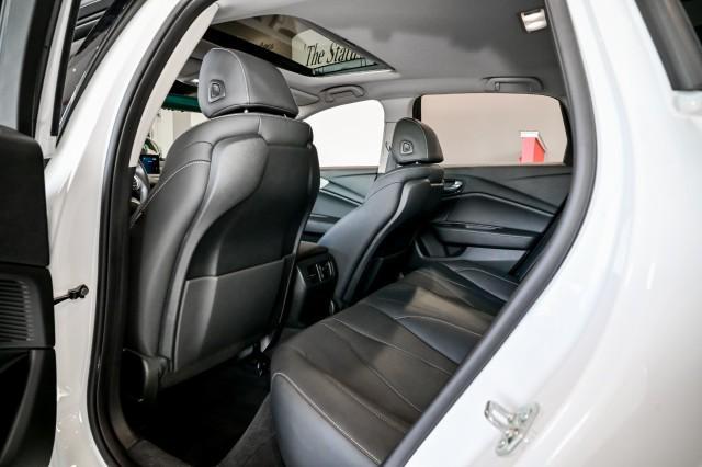 used 2023 Acura TLX car, priced at $33,400