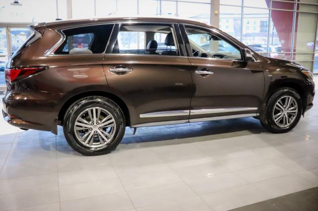 used 2019 INFINITI QX60 car, priced at $18,725