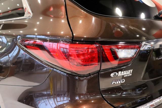 used 2019 INFINITI QX60 car, priced at $18,725