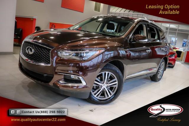 used 2019 INFINITI QX60 car, priced at $18,725