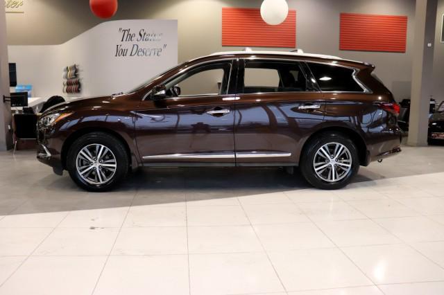 used 2019 INFINITI QX60 car, priced at $18,725