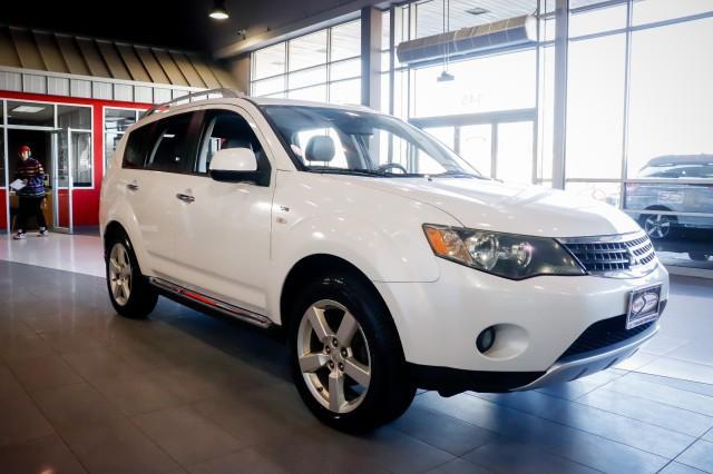 used 2009 Mitsubishi Outlander car, priced at $5,888