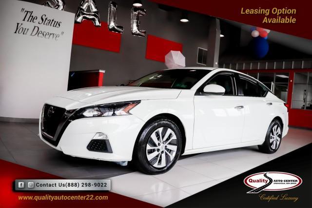 used 2022 Nissan Altima car, priced at $21,976