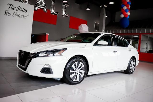 used 2022 Nissan Altima car, priced at $21,976