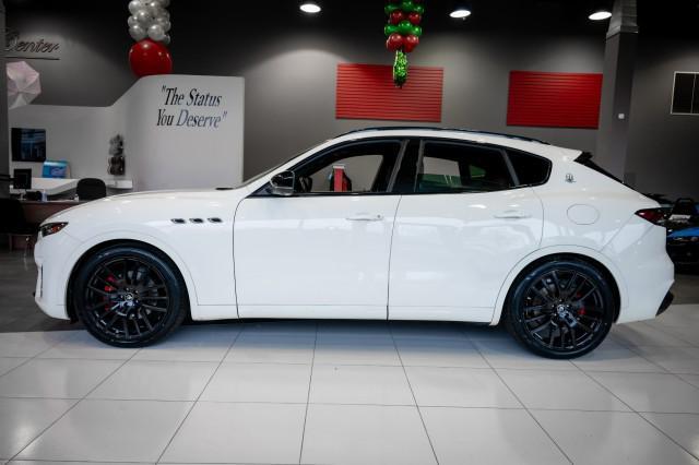 used 2021 Maserati Levante car, priced at $35,888