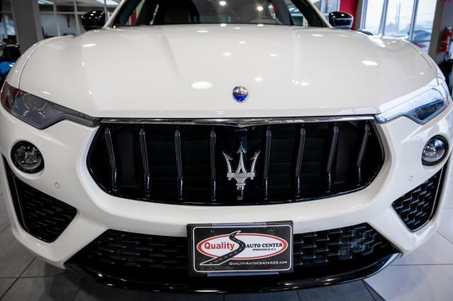 used 2021 Maserati Levante car, priced at $35,888