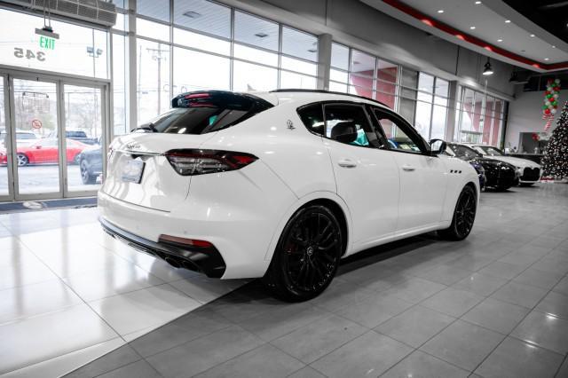 used 2021 Maserati Levante car, priced at $35,888