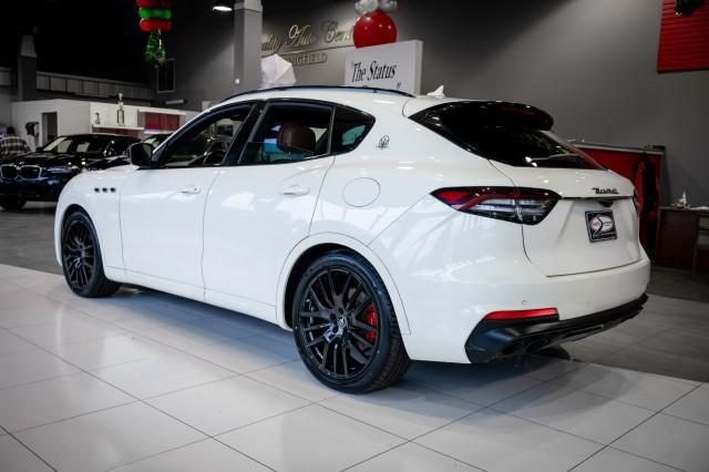 used 2021 Maserati Levante car, priced at $35,888