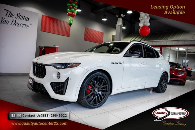 used 2021 Maserati Levante car, priced at $35,888