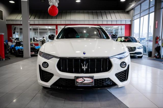 used 2021 Maserati Levante car, priced at $35,888