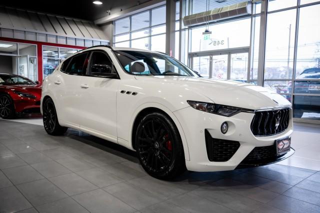 used 2021 Maserati Levante car, priced at $35,888